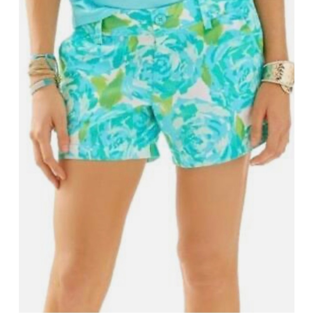 Lily Pulitzer The Callahan Shorts